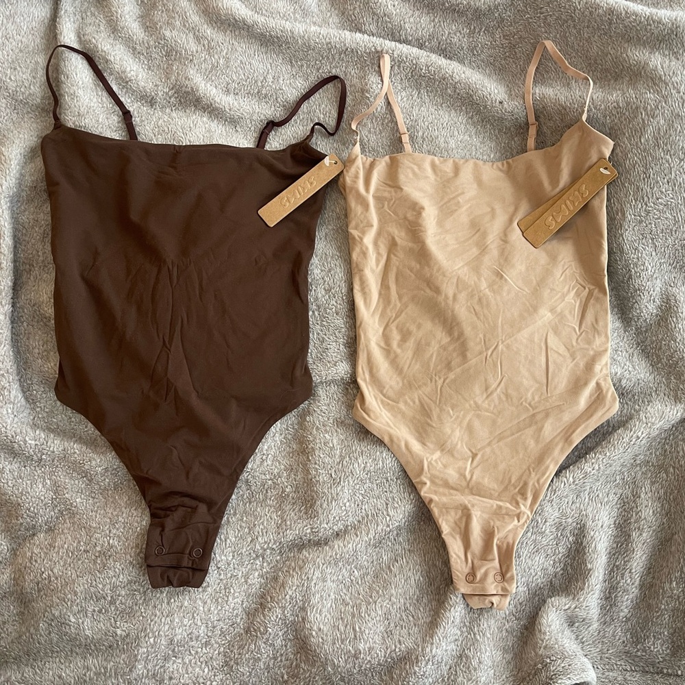 Skims Tank Bodysuits